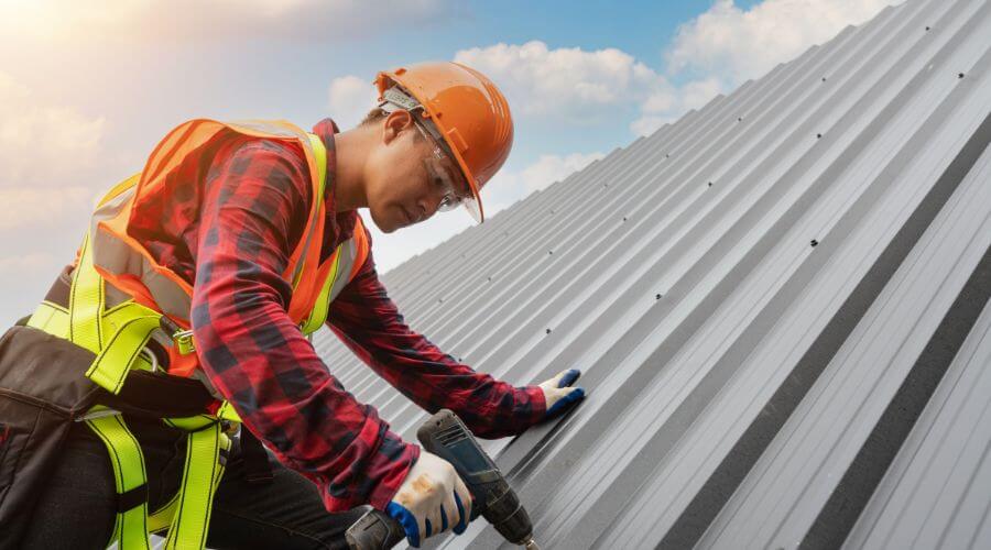 GAF certified roofer in Klingerstown, PA